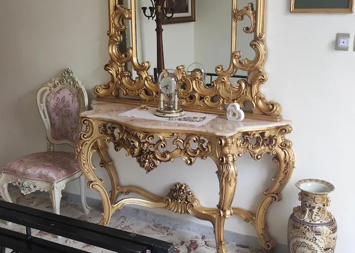 בית נופש Casa Abenante