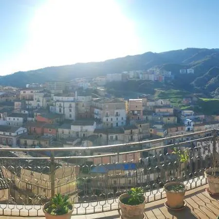 Casa Abenante * Corigliano Calabro