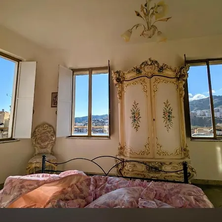 Casa Abenante Ferienhaus *