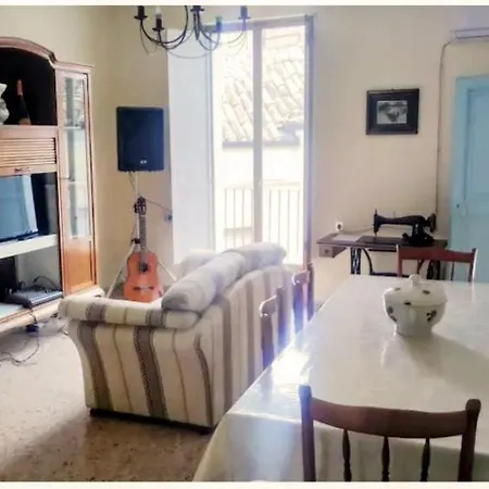 펜션 Casa Abenante *