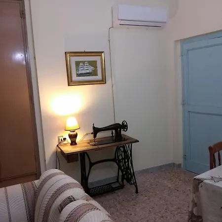 Casa Abenante Ferienhaus Corigliano Calabro