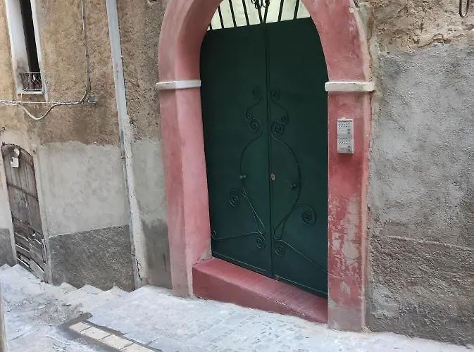 Casa Abenante בית נופש קוריליאנו קלאברו