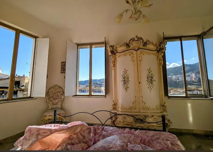 Casa Abenante בית נופש *