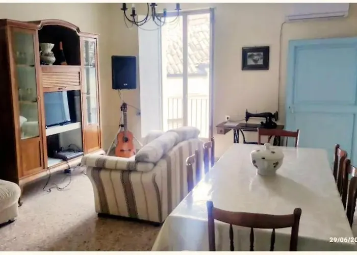 בית נופש Casa Abenante *