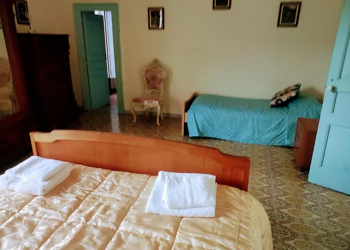 בית נופש Casa Abenante *