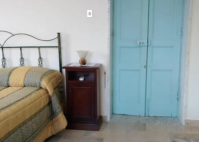 Casa Abenante בית נופש