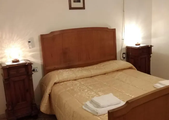 בית נופש Casa Abenante *