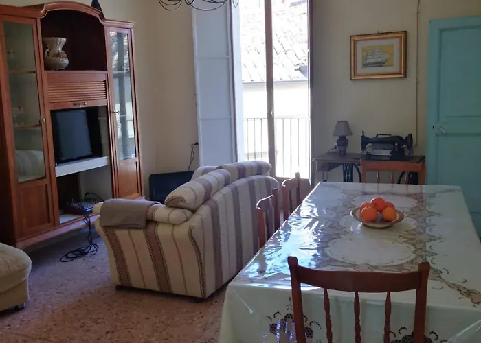 בית נופש Casa Abenante קוריליאנו קלאברו