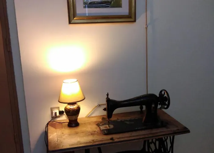 Casa Abenante בית נופש *