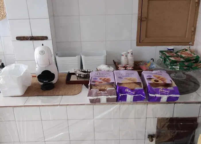 בית נופש Casa Abenante *