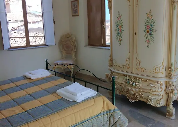 בית נופש Casa Abenante *