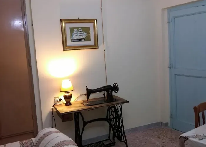 Casa Abenante בית נופש קוריליאנו קלאברו