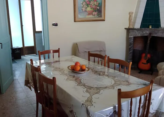 Casa Abenante בית נופש *