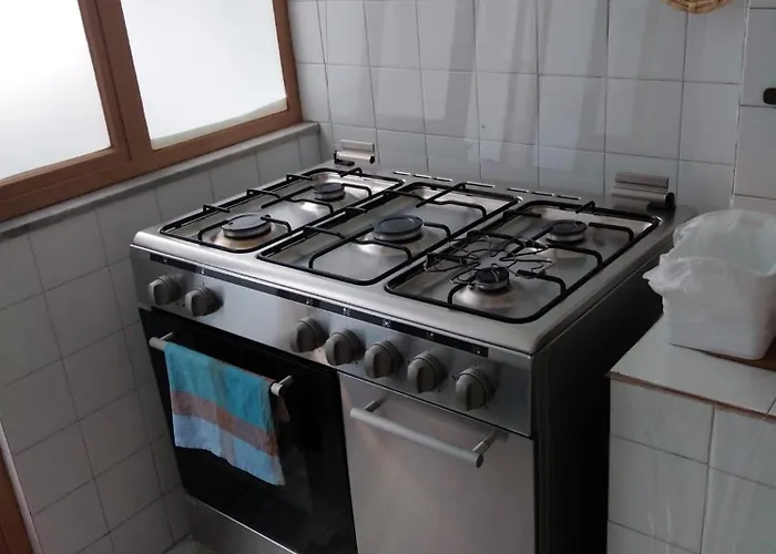 בית נופש Casa Abenante