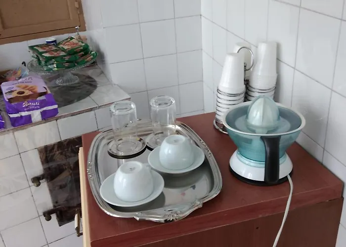 Casa Abenante בית נופש קוריליאנו קלאברו