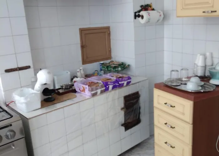 Casa Abenante בית נופש