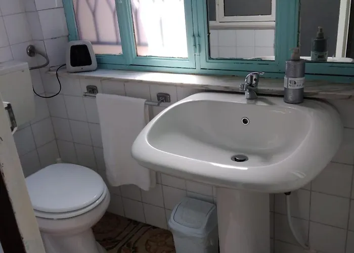 Casa Abenante בית נופש