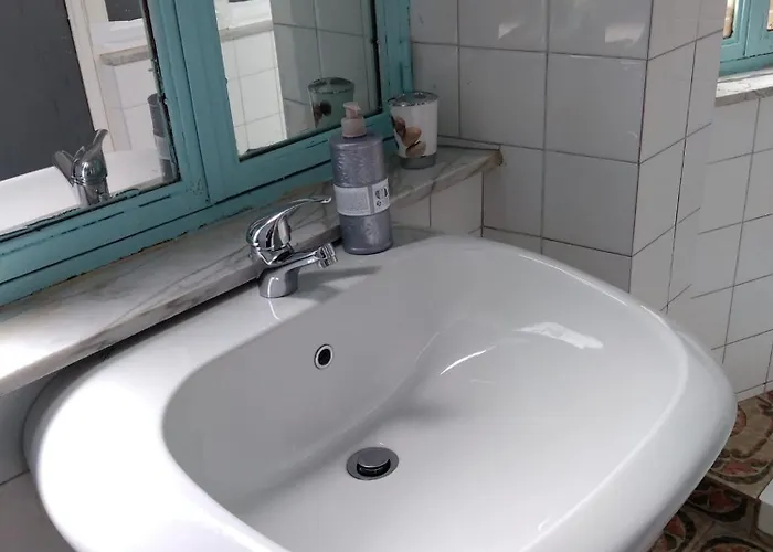 בית נופש Casa Abenante *