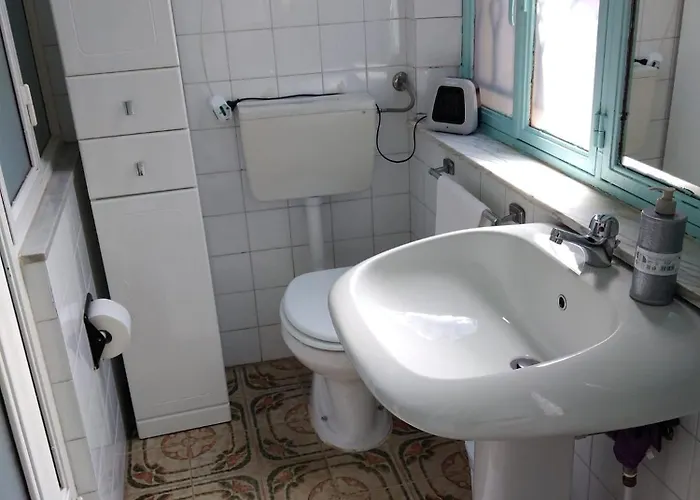 Casa Abenante בית נופש *