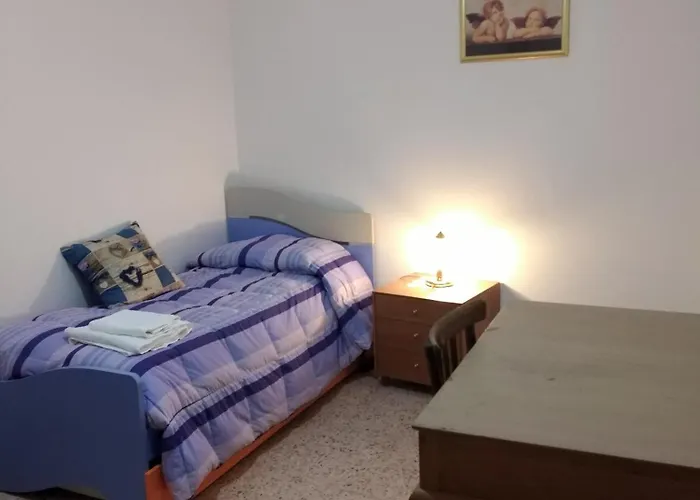 Casa Abenante בית נופש קוריליאנו קלאברו